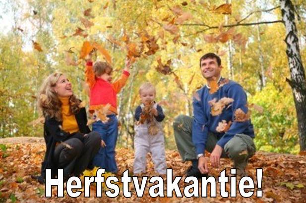 Herfstvakantie