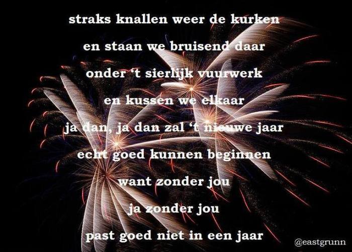 Een goed nieuwjaar