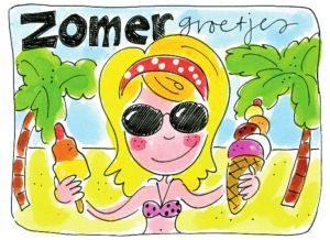 zomer