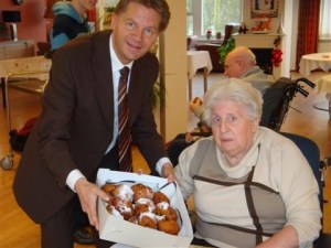 Oliebollen Prinsenhof
