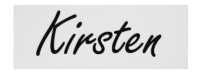 kirsten