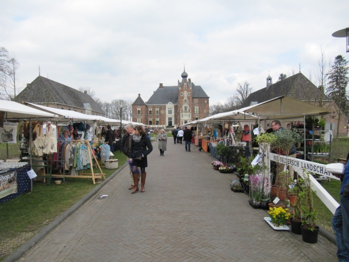 Cannenburch-Veluwse Lente Markt