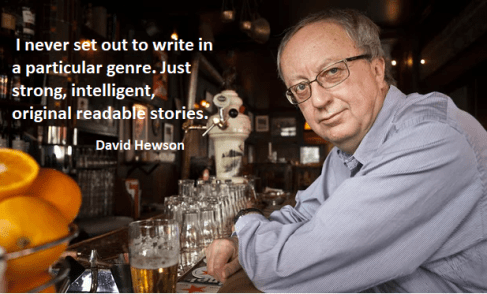 david hewson