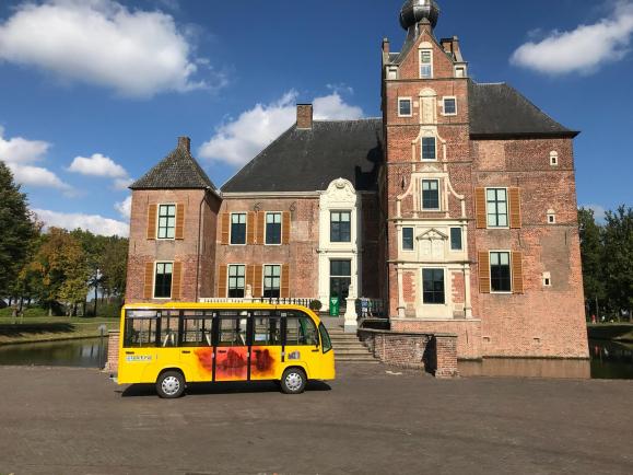 Cannenburch-minibus parkrondleiding 2